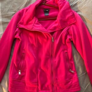 Women’s North Face Zip Up